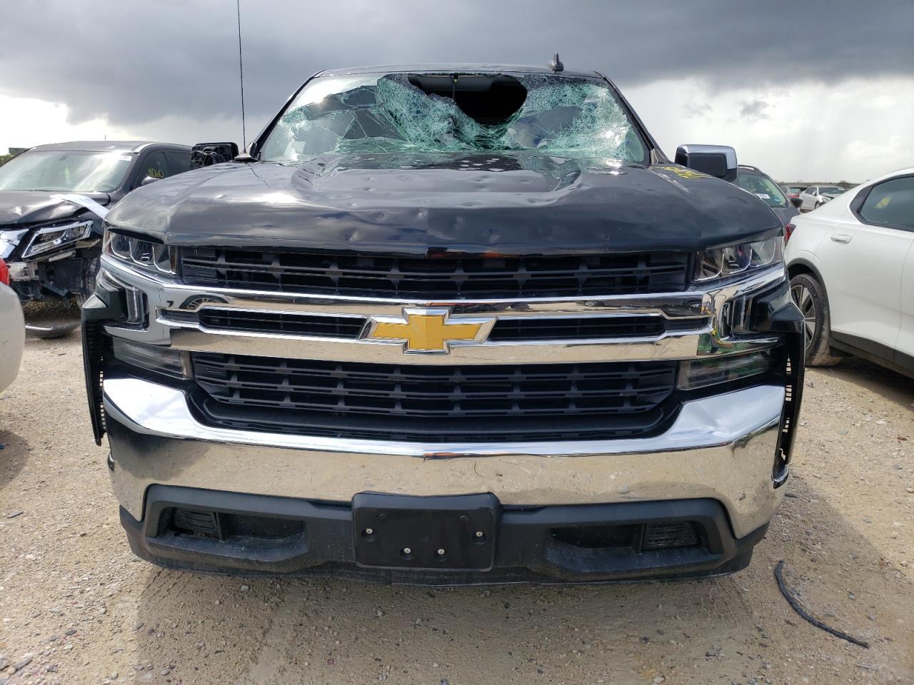 2019 CHEVROLET SILVERADO - Фото 5
