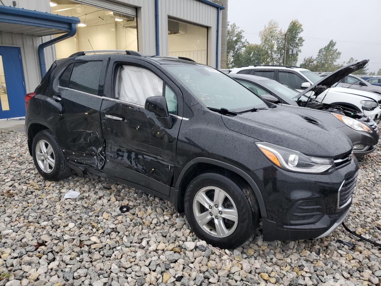 2018 CHEVROLET TRAX 1LT - Фото 4