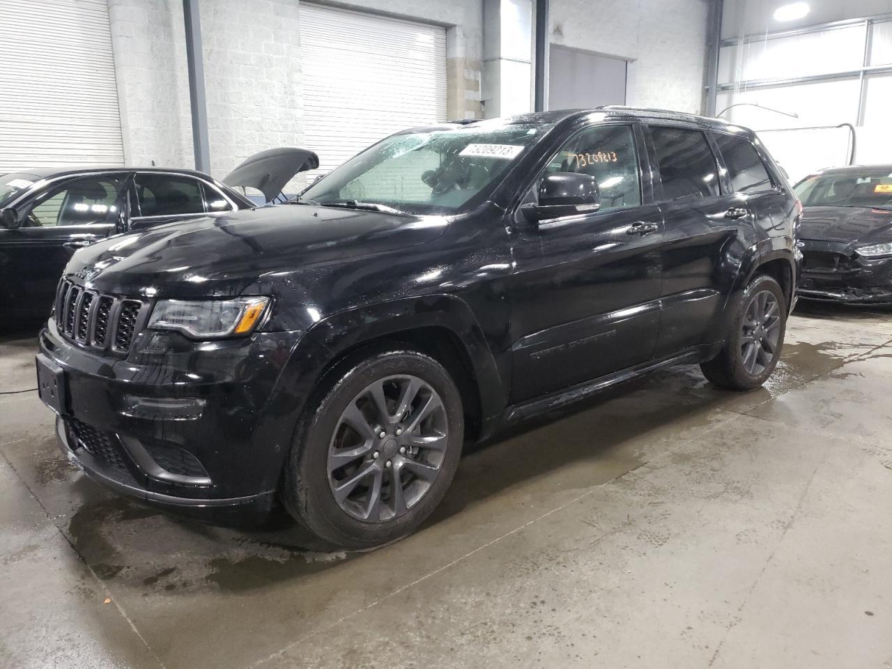 2018 JEEP GRAND CHER