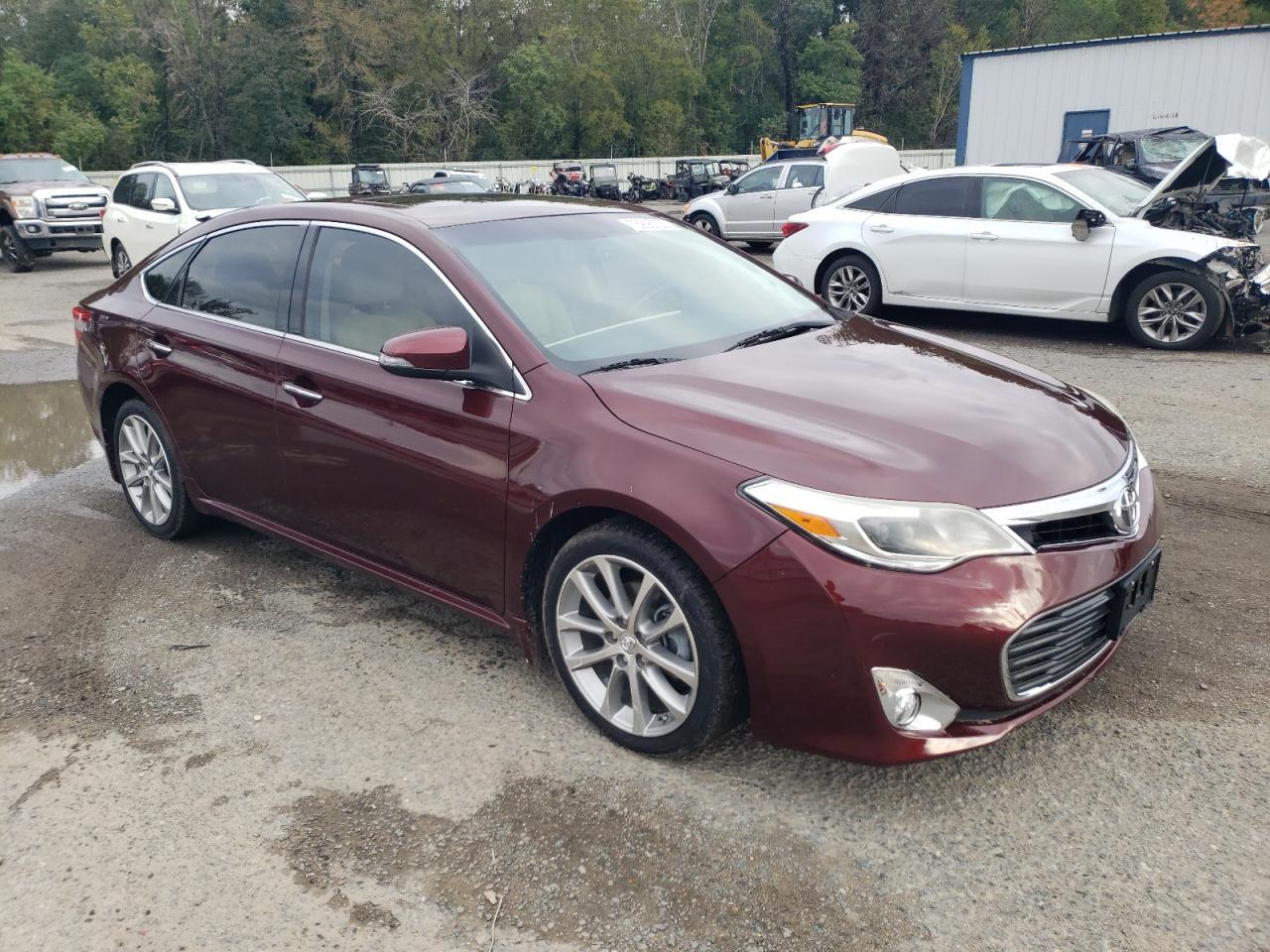 2015 TOYOTA AVALON XLE - Image 4
