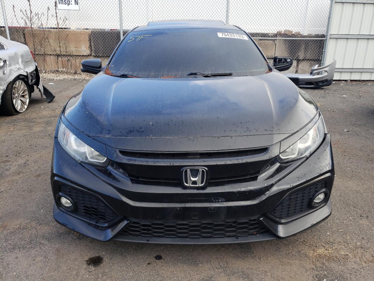 2018 HONDA CIVIC EX - Image 5
