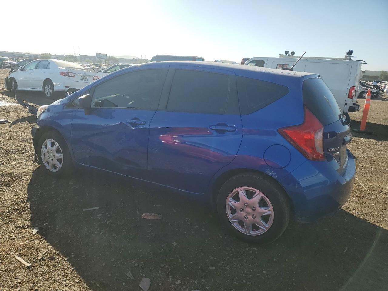 2016 NISSAN VERSA NOTE - Image 2