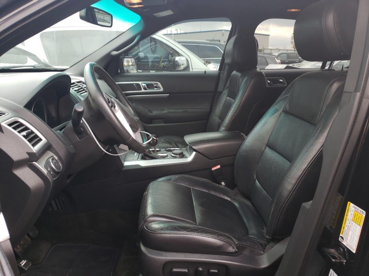 2013 FORD EXPLORER X - Фото 7