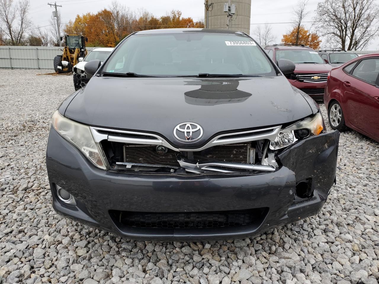 2012 TOYOTA VENZA LE - Фото 5