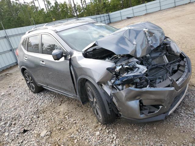 2018 Nissan Rogue S - Фото 4