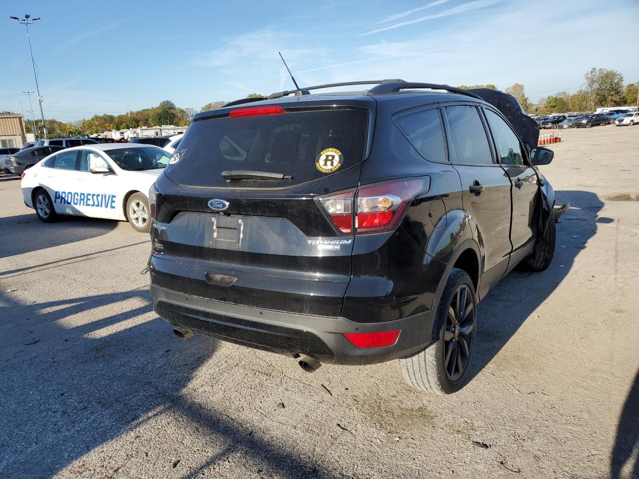 2017 FORD ESCAPE TIT - Image 3