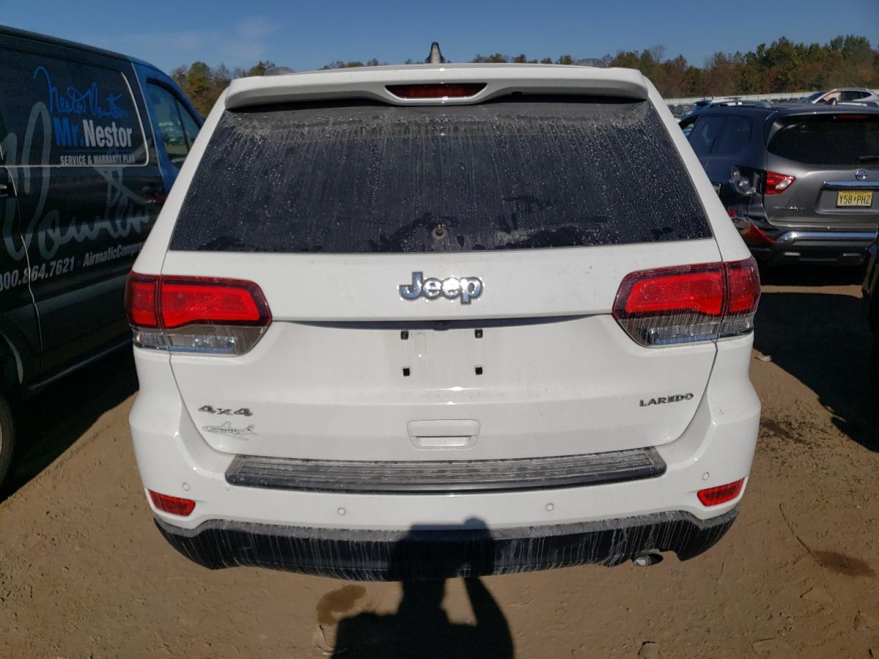 2020 JEEP GRAND CHER - Image 6
