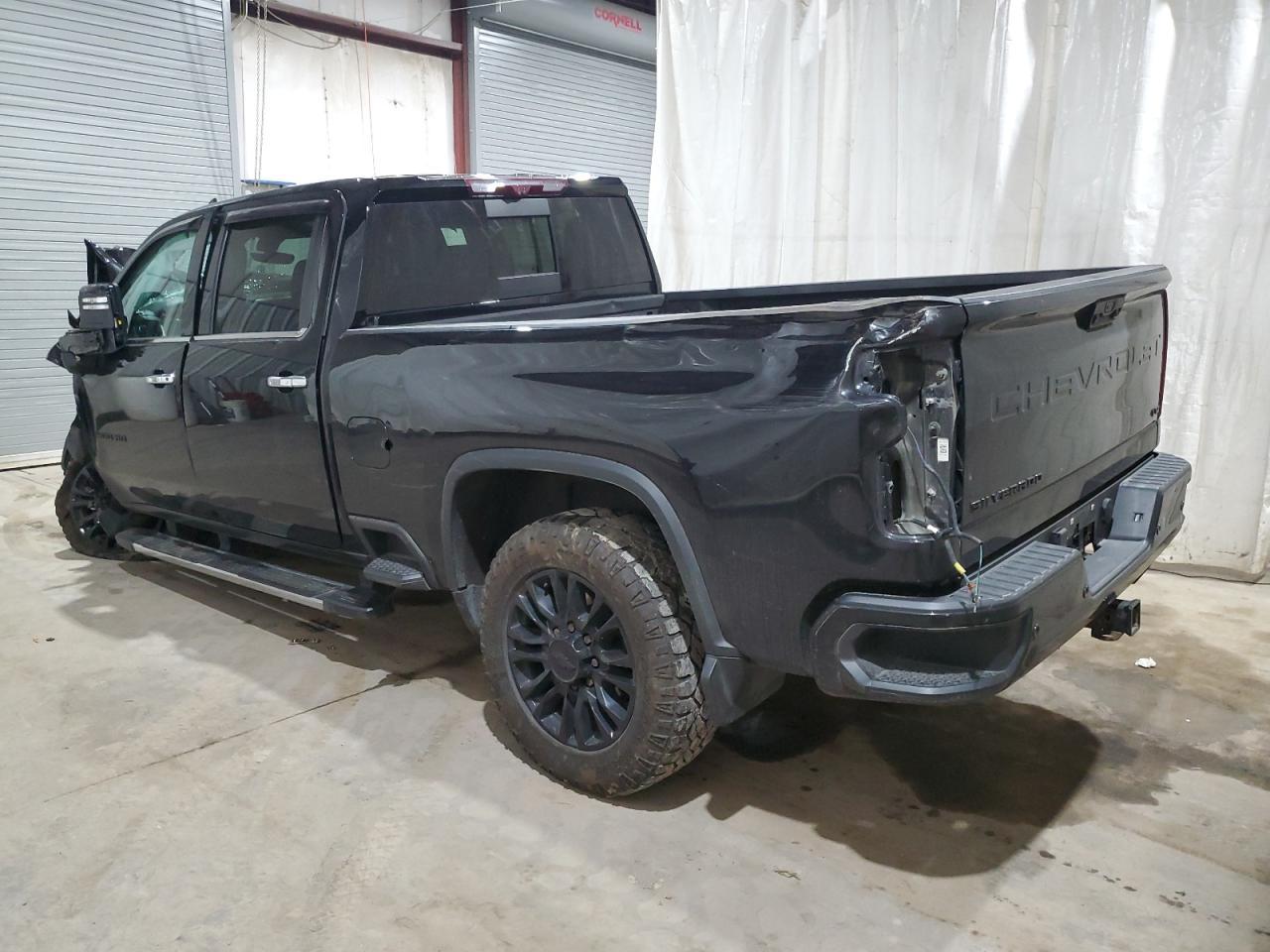 2020 CHEVROLET SILVERADO - Image 2