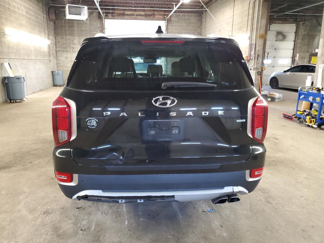 2021 HYUNDAI PALISADE S - Image 6