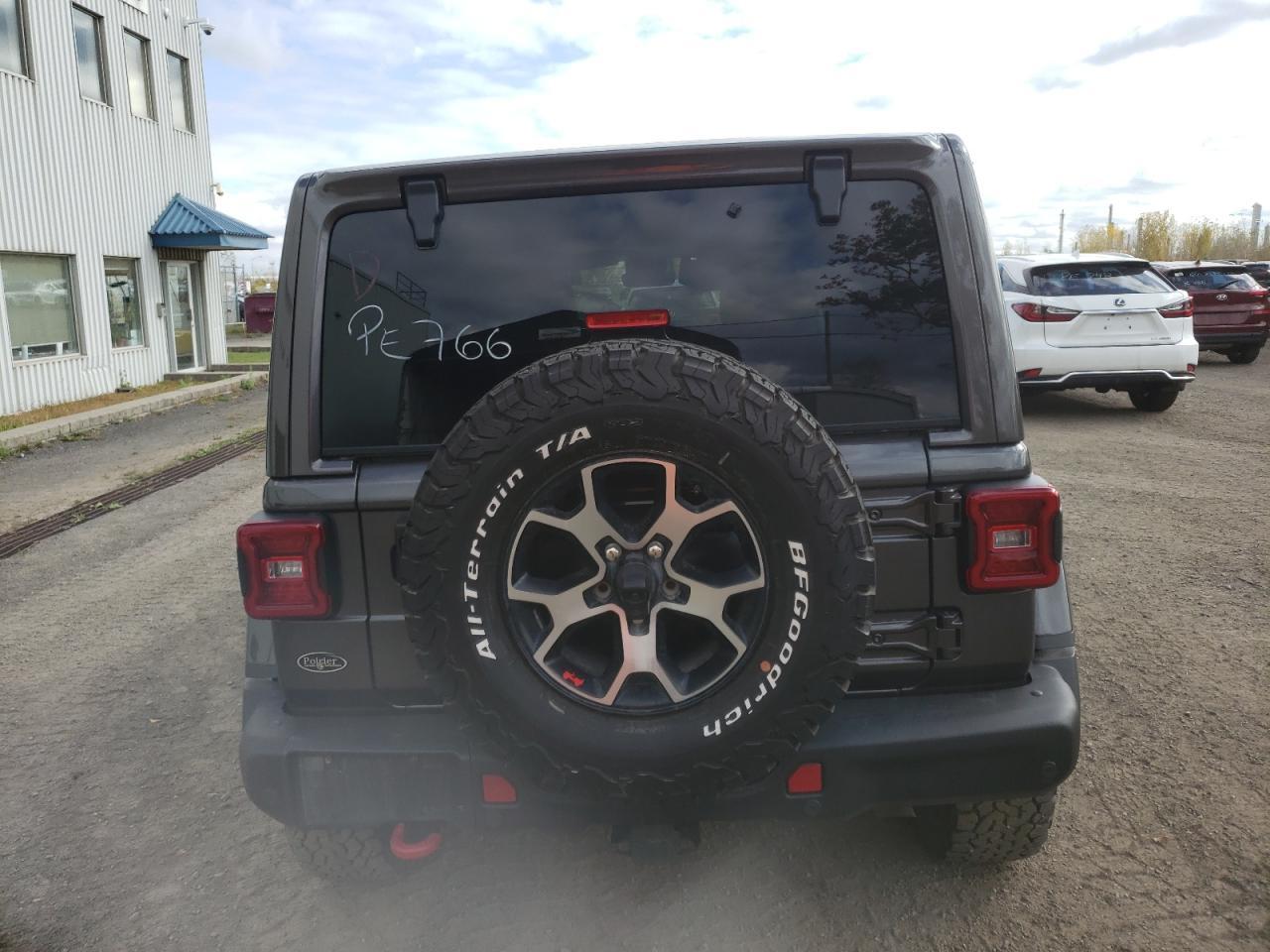 2020 JEEP WRANGLER U - Фото 6