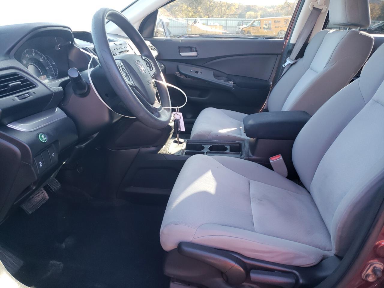 2015 HONDA CR-V LX - Фото 7
