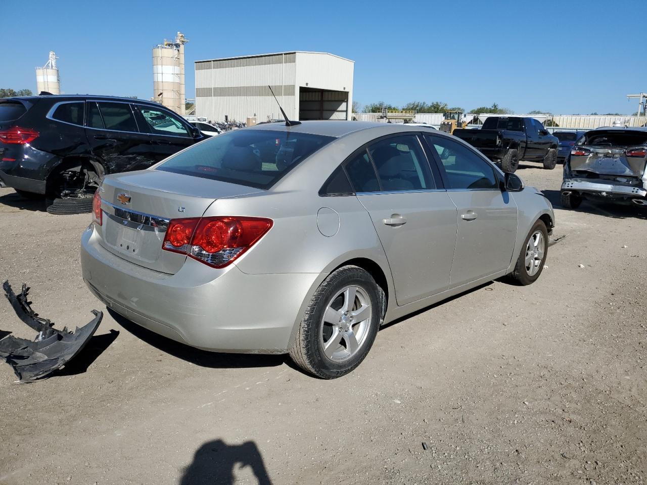 2014 CHEVROLET CRUZE LT - Фото 3