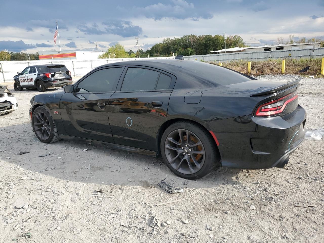 2020 DODGE CHARGER SC - Фото 2