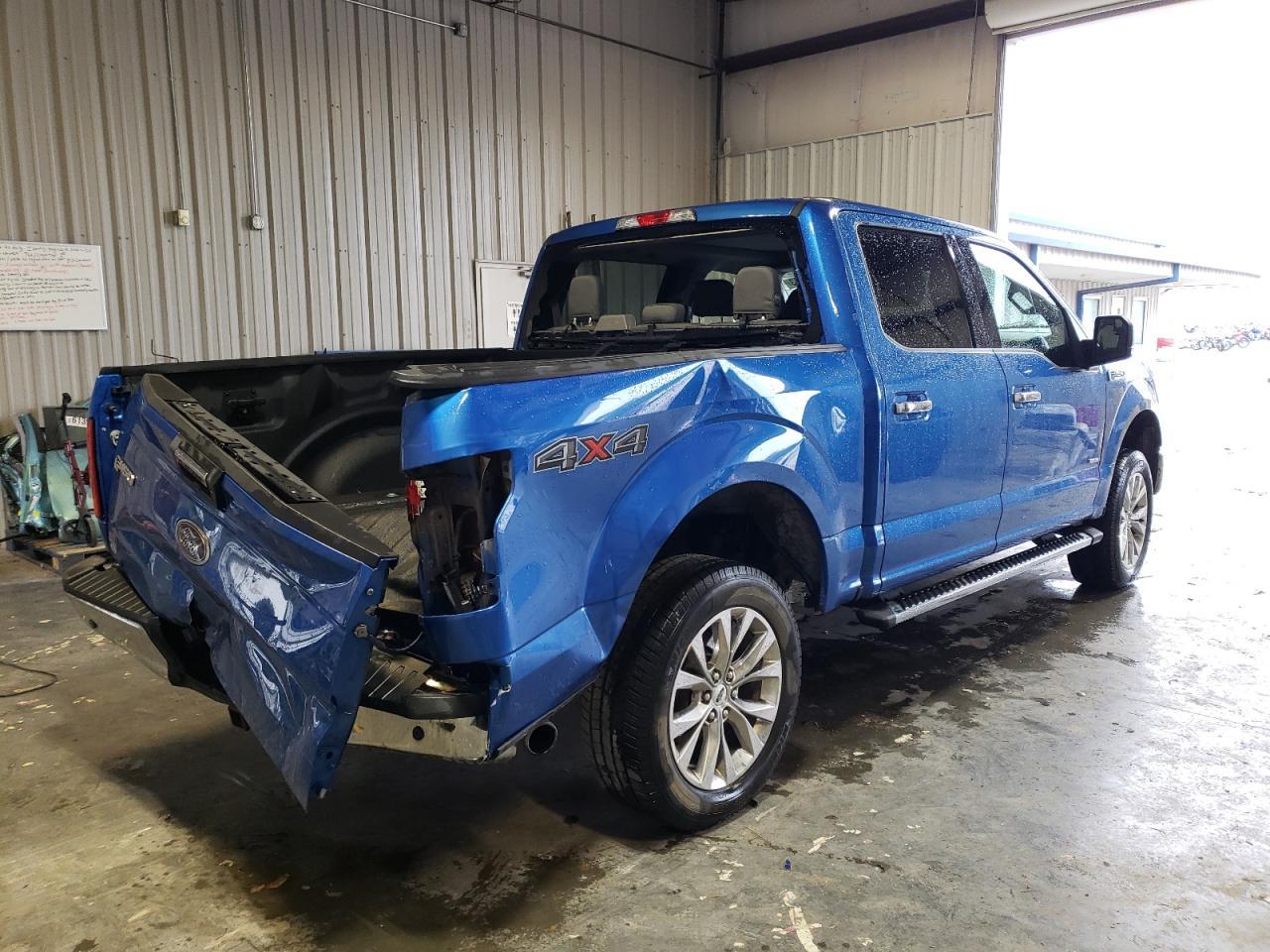 2016 FORD F150 SUPER - Фото 3