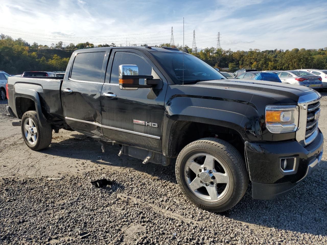 2015 GMC SIERRA K25 - Фото 4