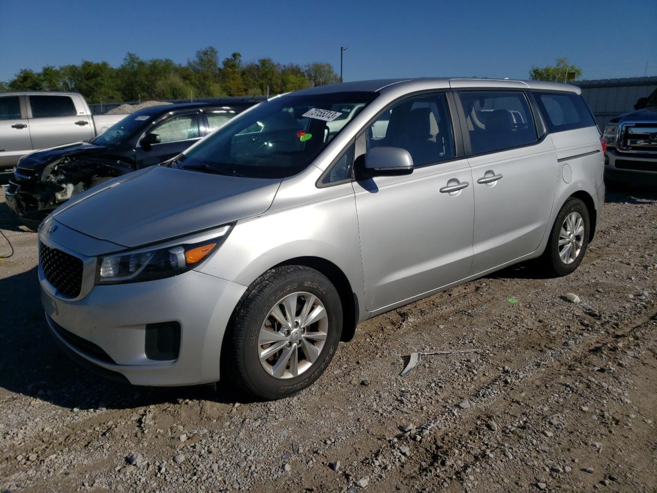 2015 KIA SEDONA car image