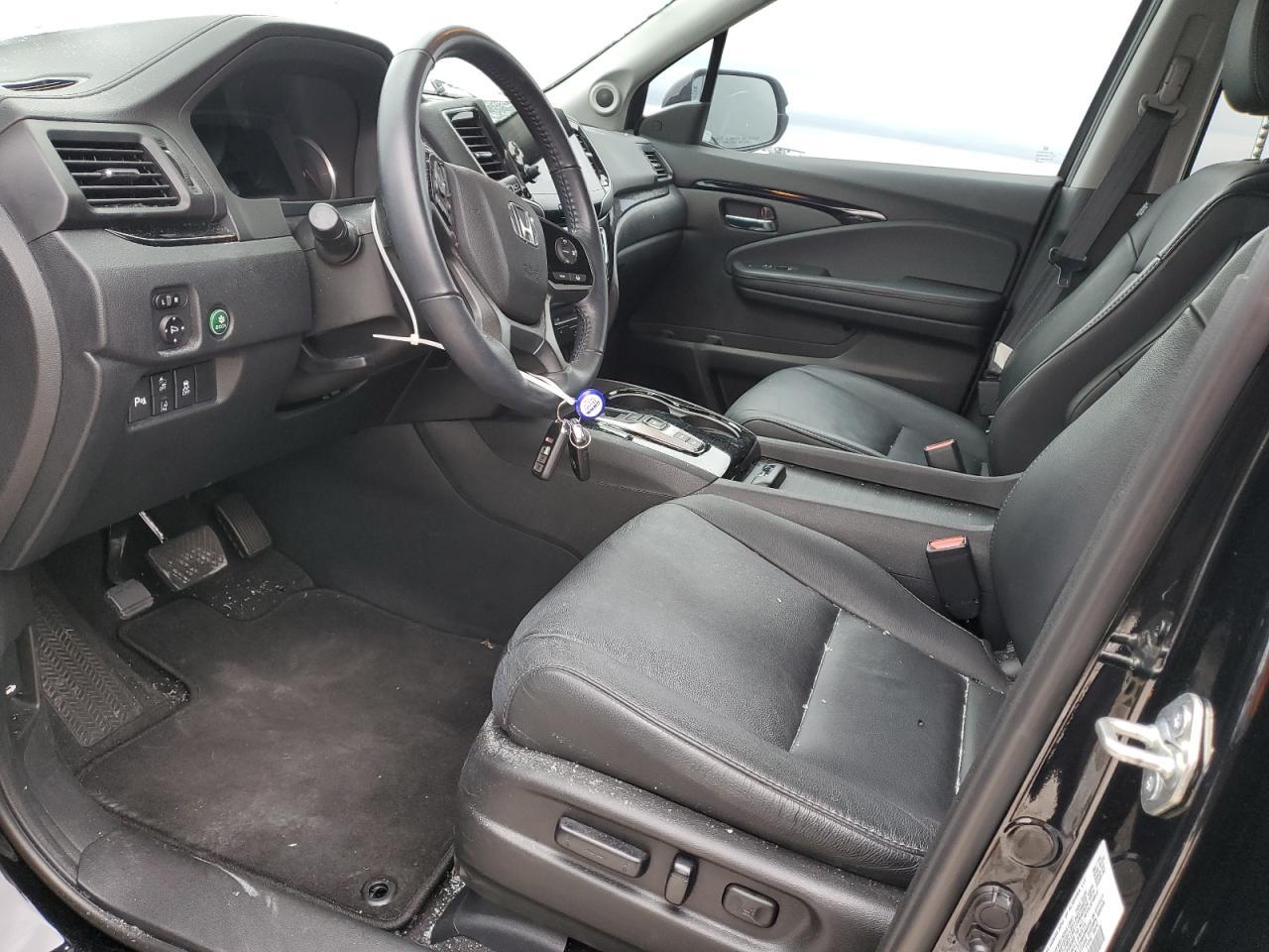 2021 HONDA PILOT TOUR - Фото 7