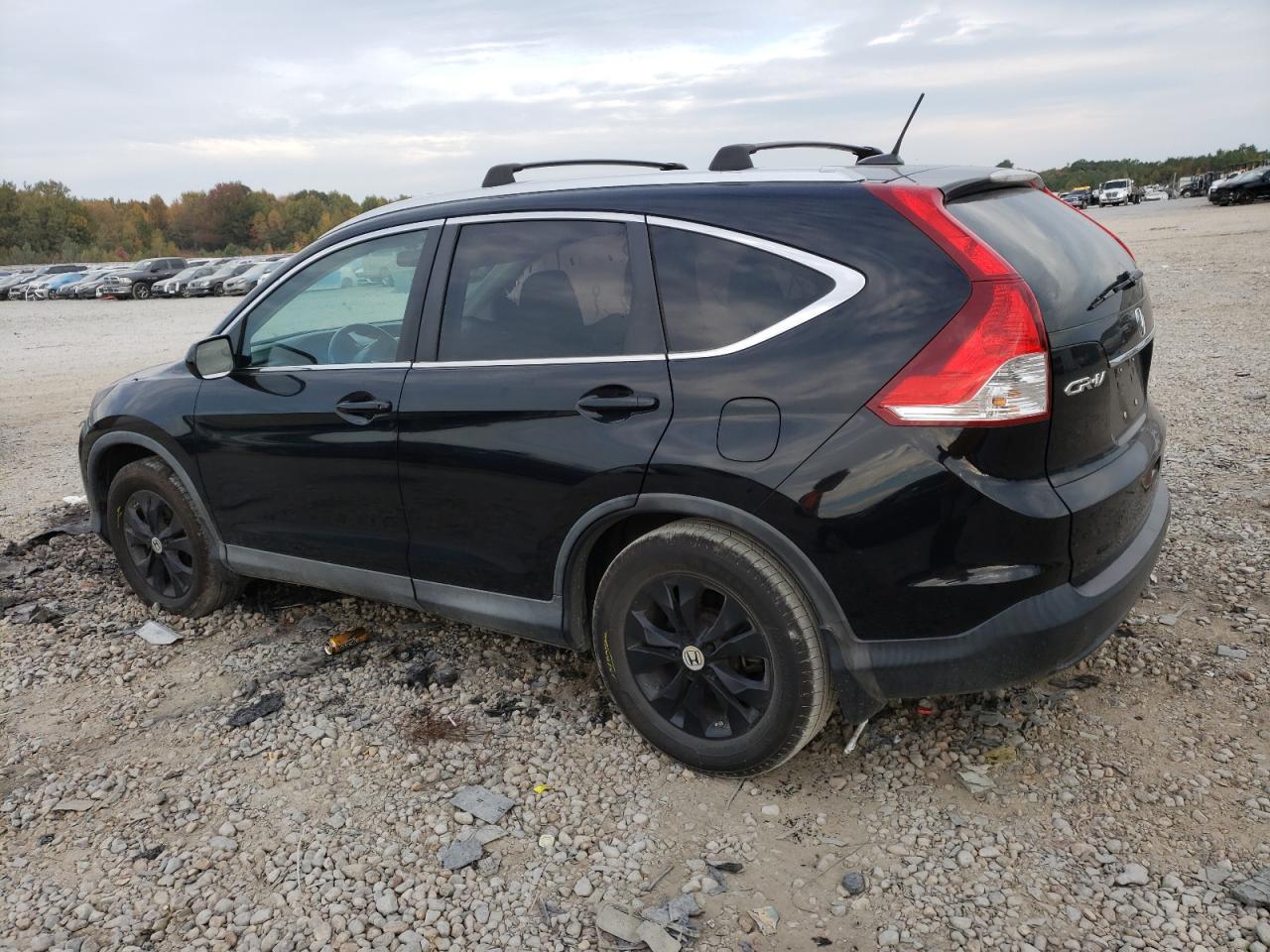 2013 HONDA CR-V EXL - Image 2