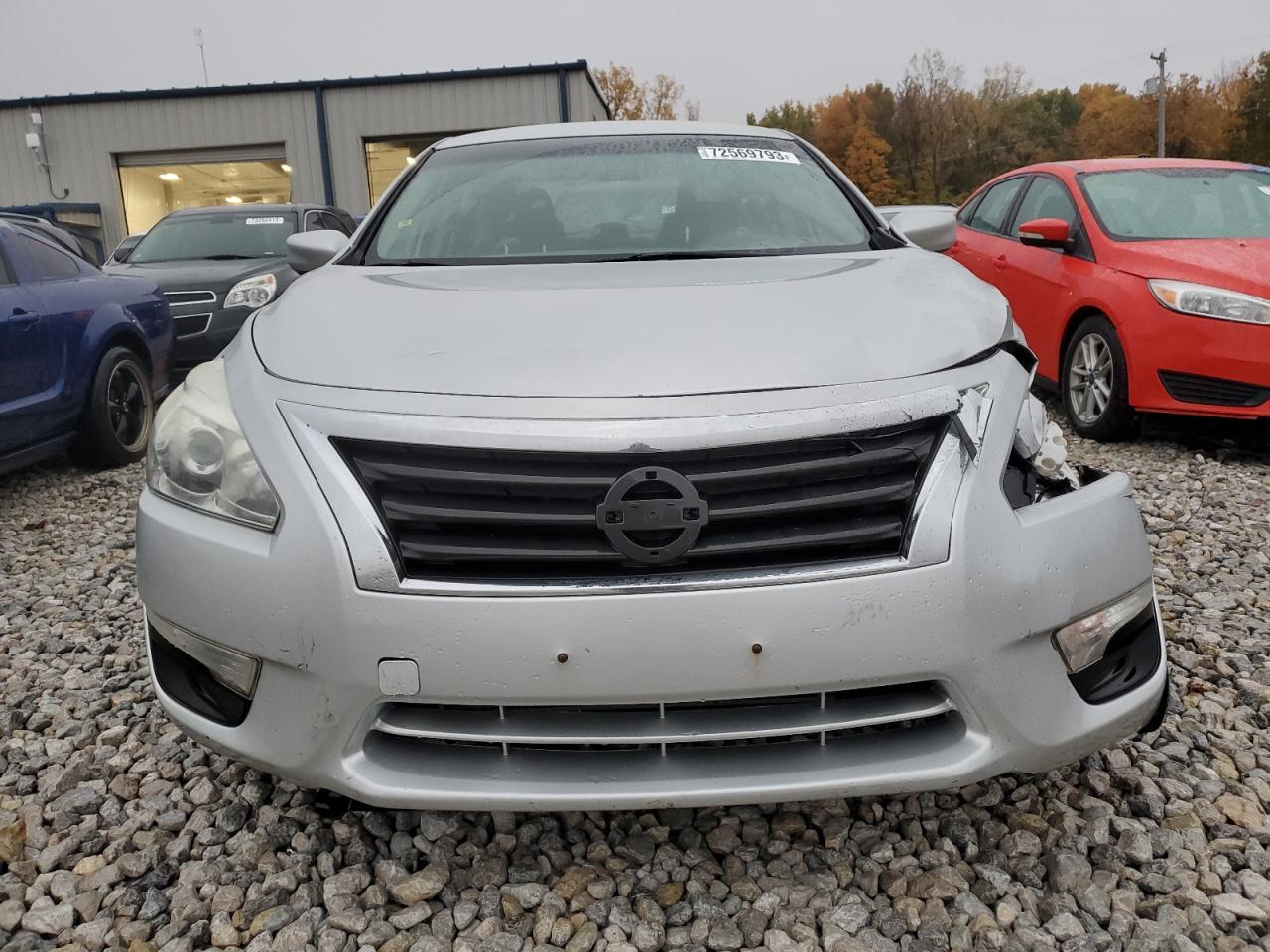 2015 NISSAN ALTIMA 2.5 - Фото 5