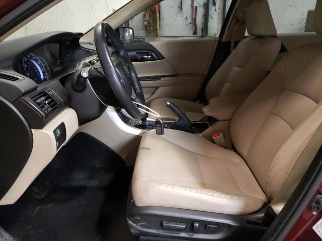 2015 Honda Accord Exl - Фото 7