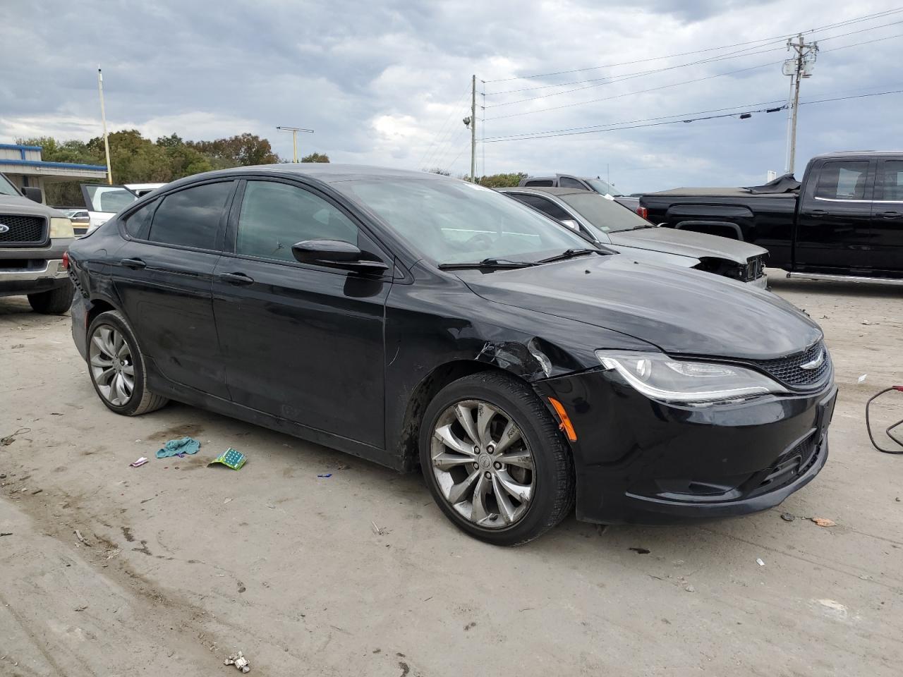 2015 CHRYSLER 200 S - Фото 4