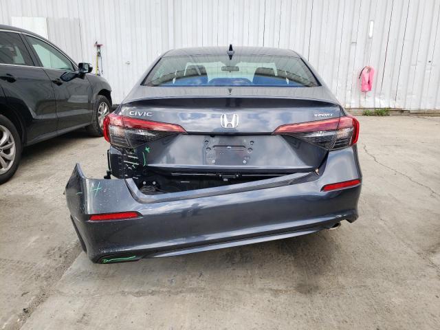 2023 Honda Civic Sport - Фото 6