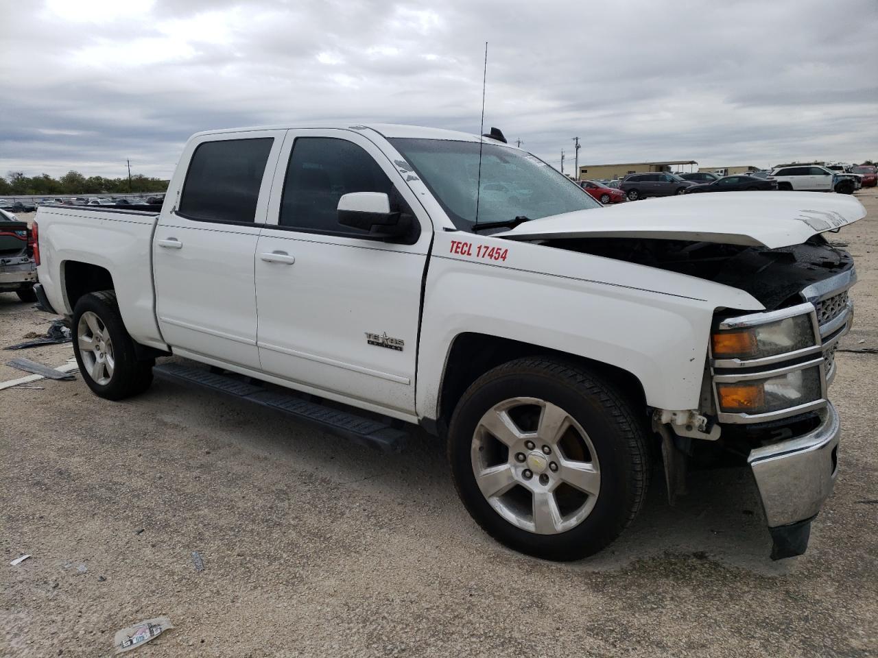 2015 CHEVROLET SILVERADO - Image 4
