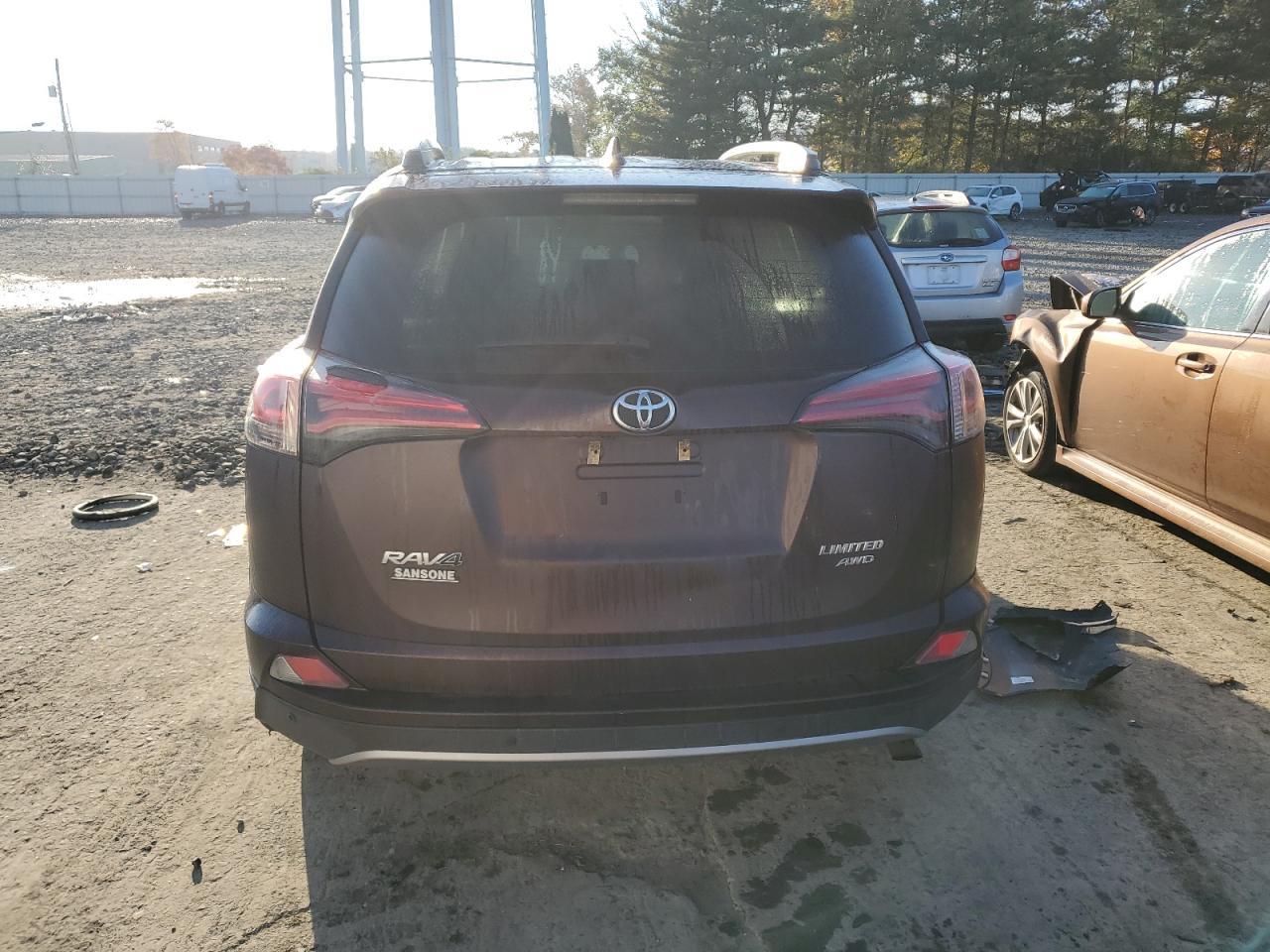 2018 TOYOTA RAV4 LIMIT - Image 6