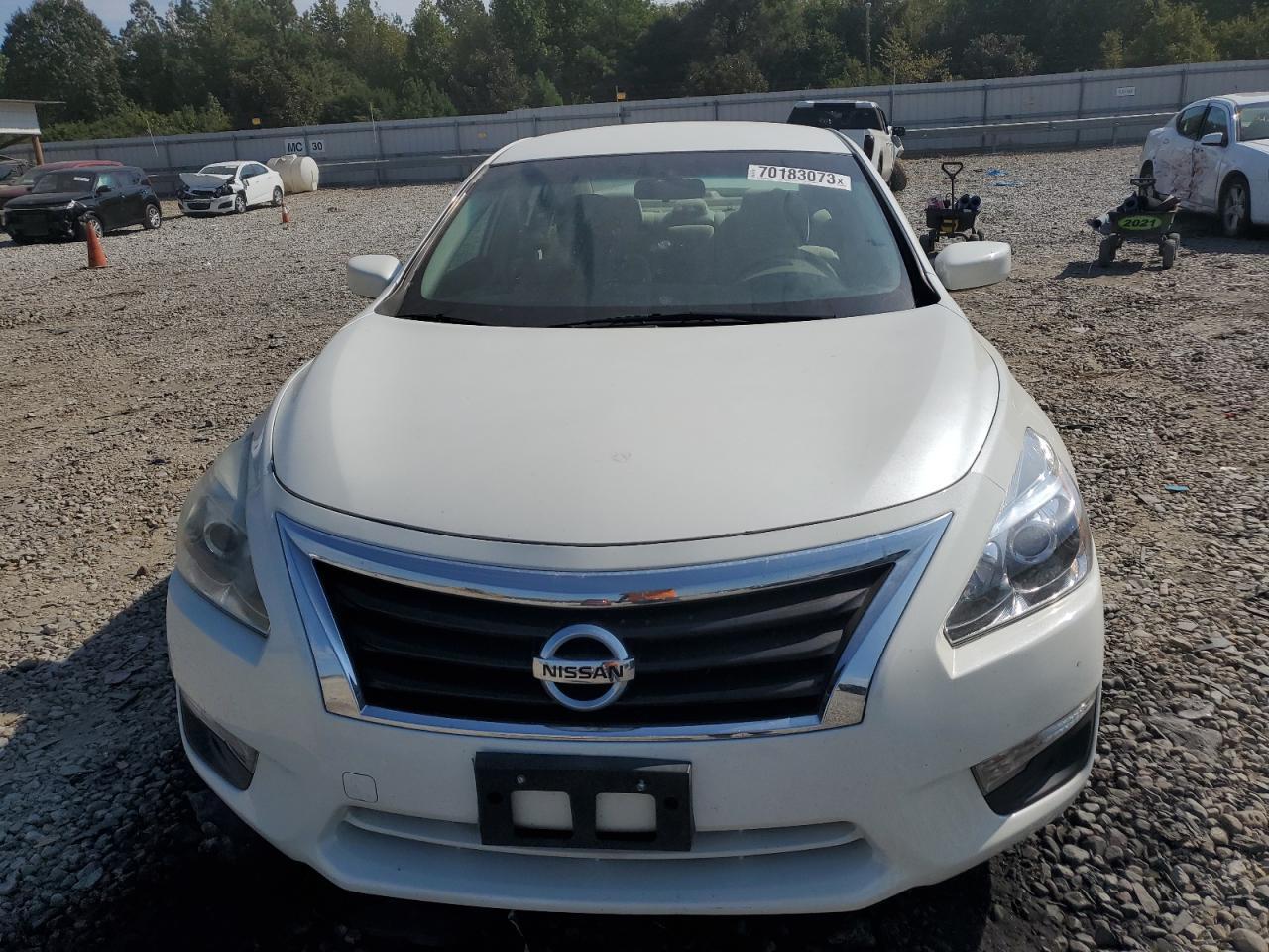 2013 NISSAN ALTIMA 2.5 - Image 5