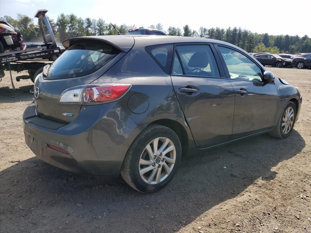 2013 MAZDA 3 I - Фото 3