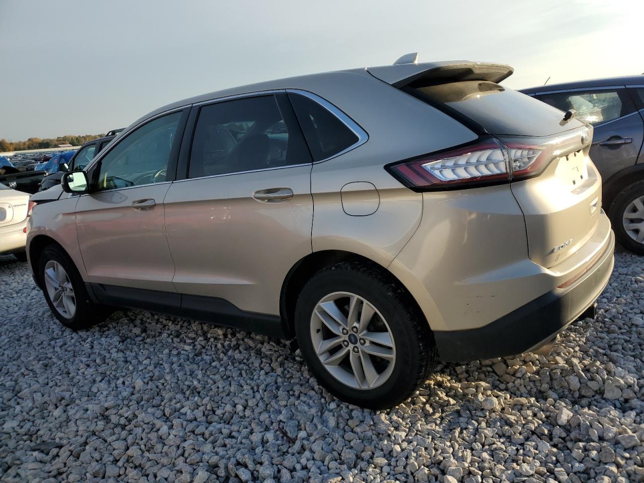 2017 FORD EDGE SEL - Image 2