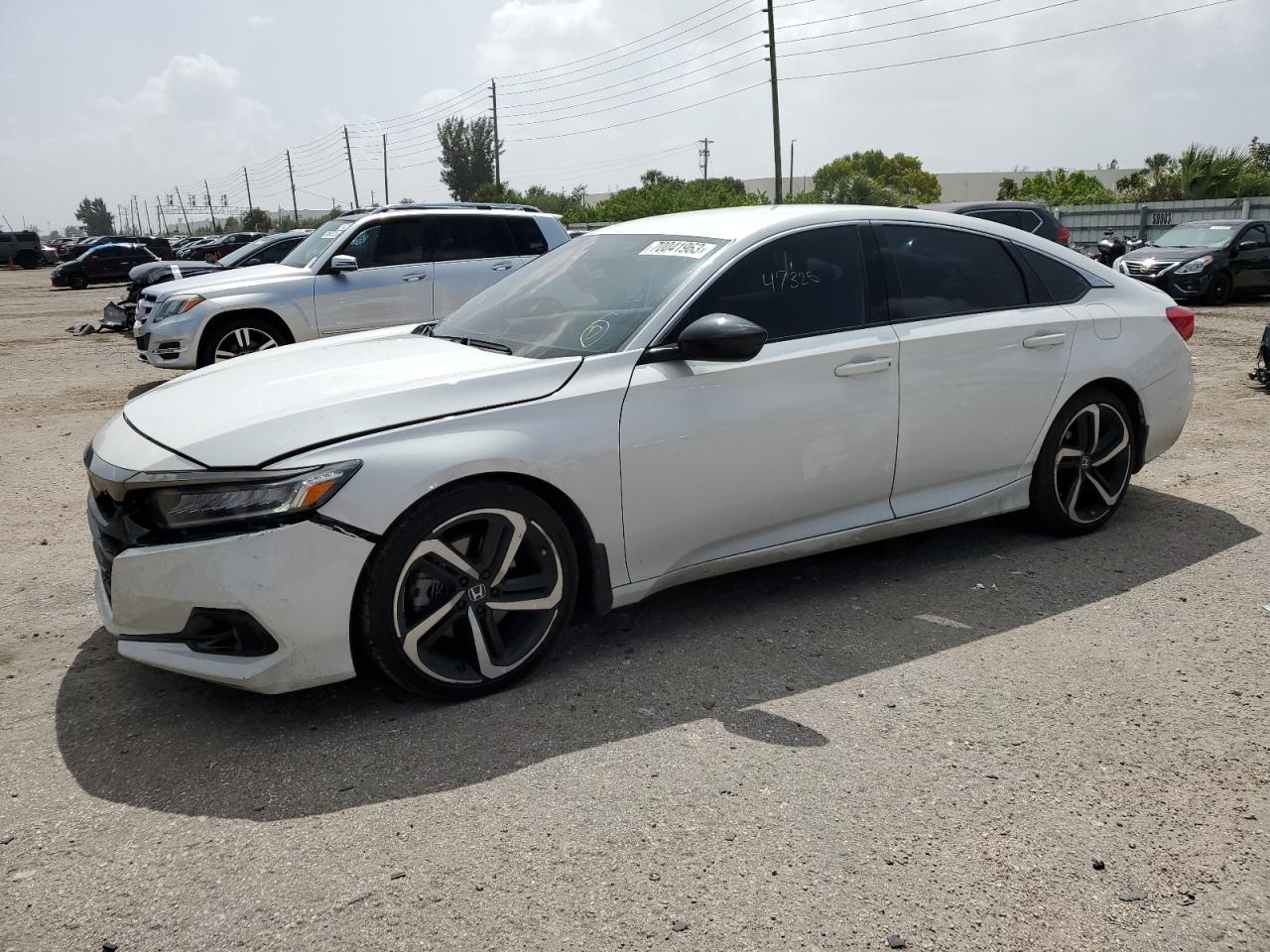 2022 HONDA ACCORD SPO