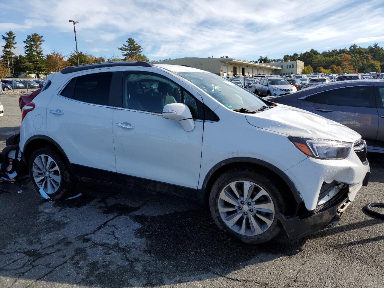 2019 BUICK ENCORE PRE - Image 4