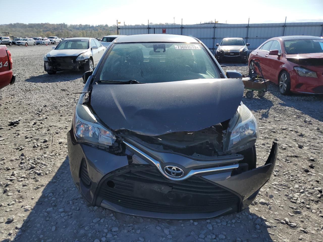 2017 TOYOTA YARIS L - Фото 5