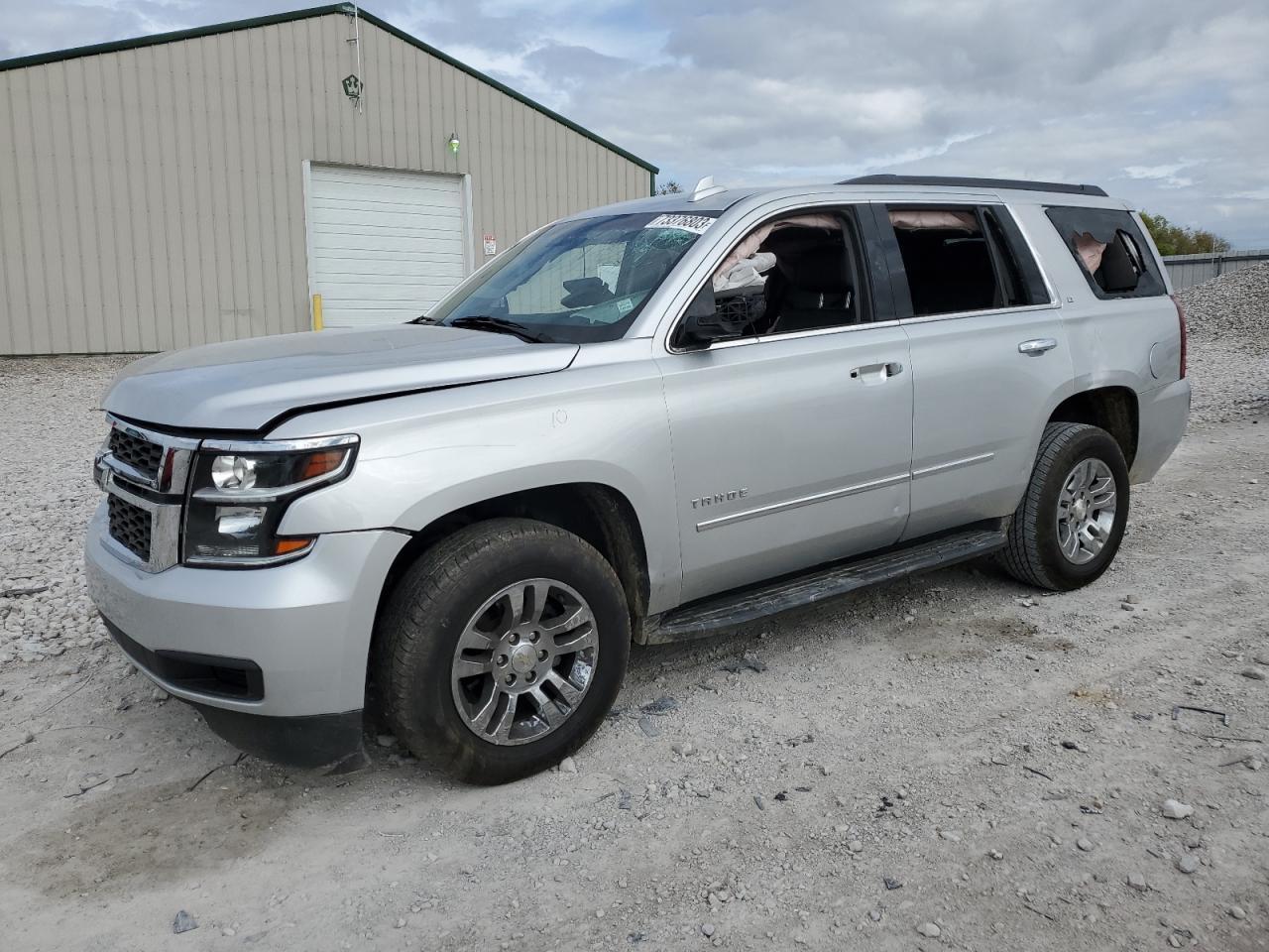 2019 CHEVROLET TAHOE K150
