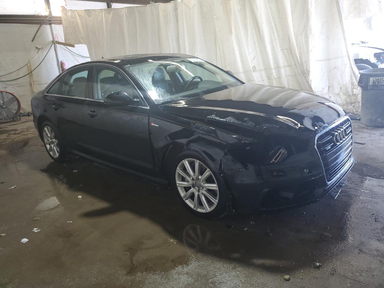 2012 AUDI A6 PRESTIG - Фото 4