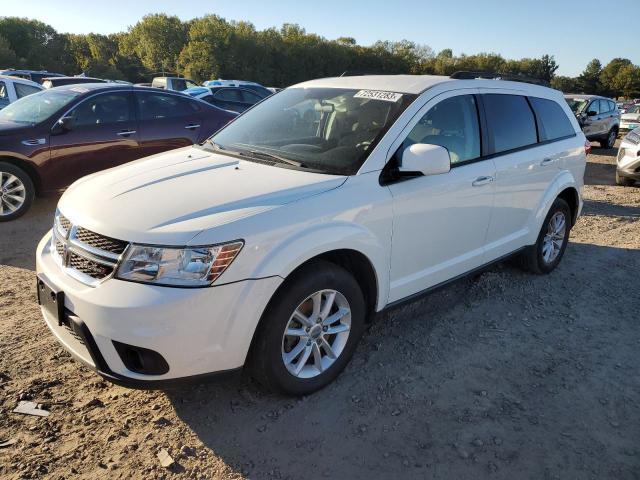 2016 Dodge Journey Sxt