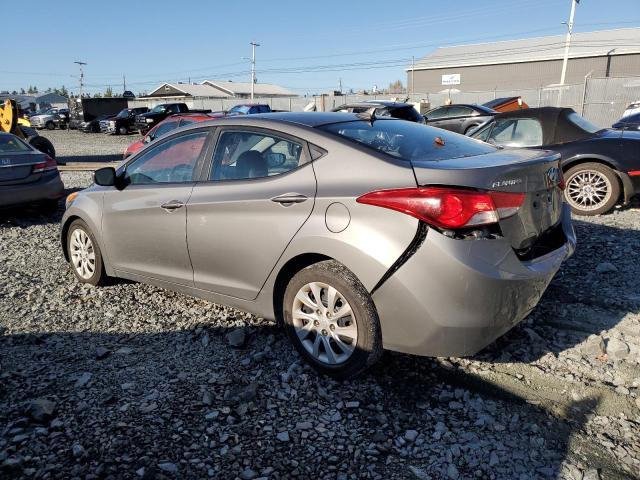 2013 Hyundai Elantra Gls - Фото 2