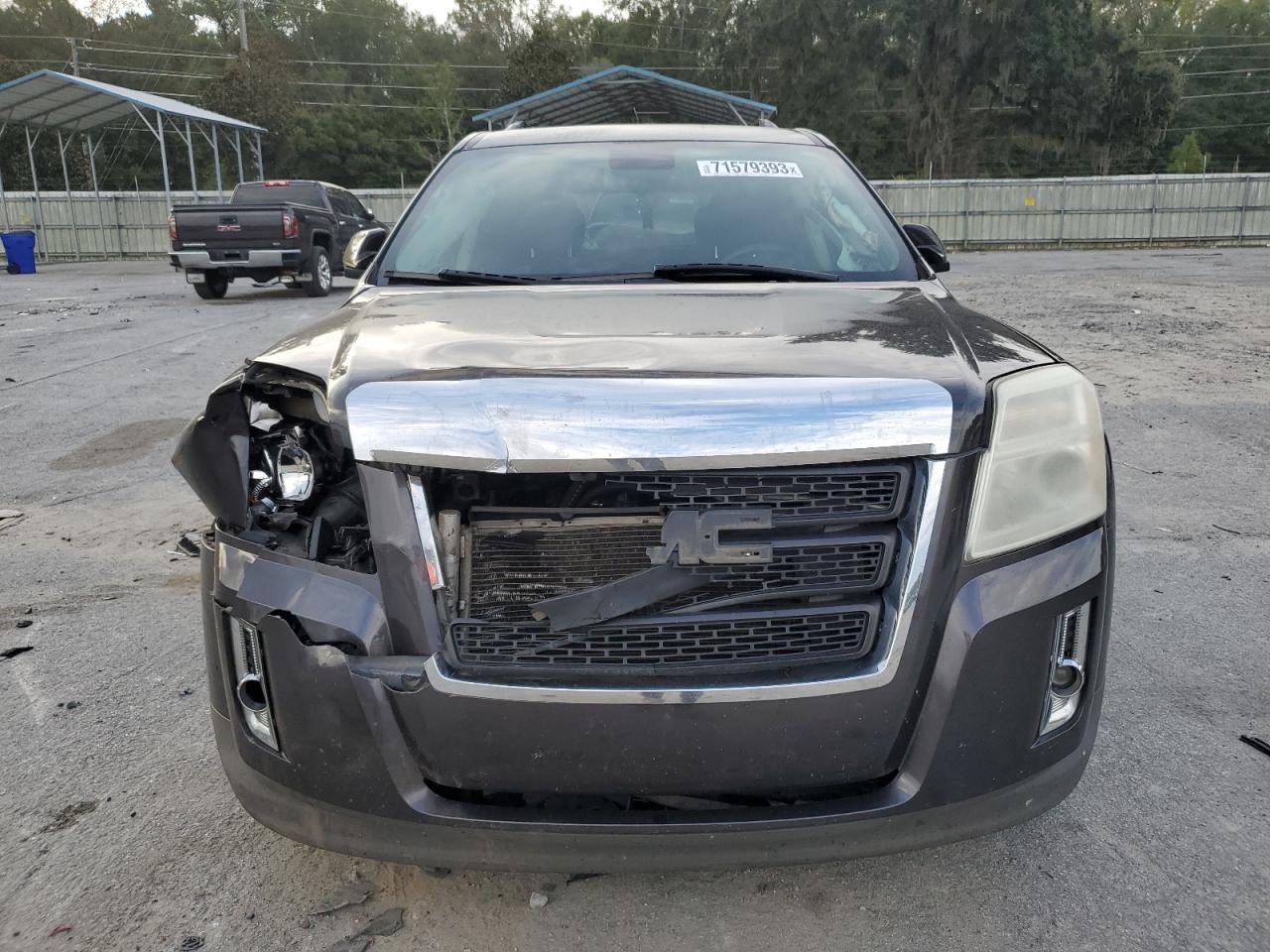 2013 GMC TERRAIN SL - Фото 5