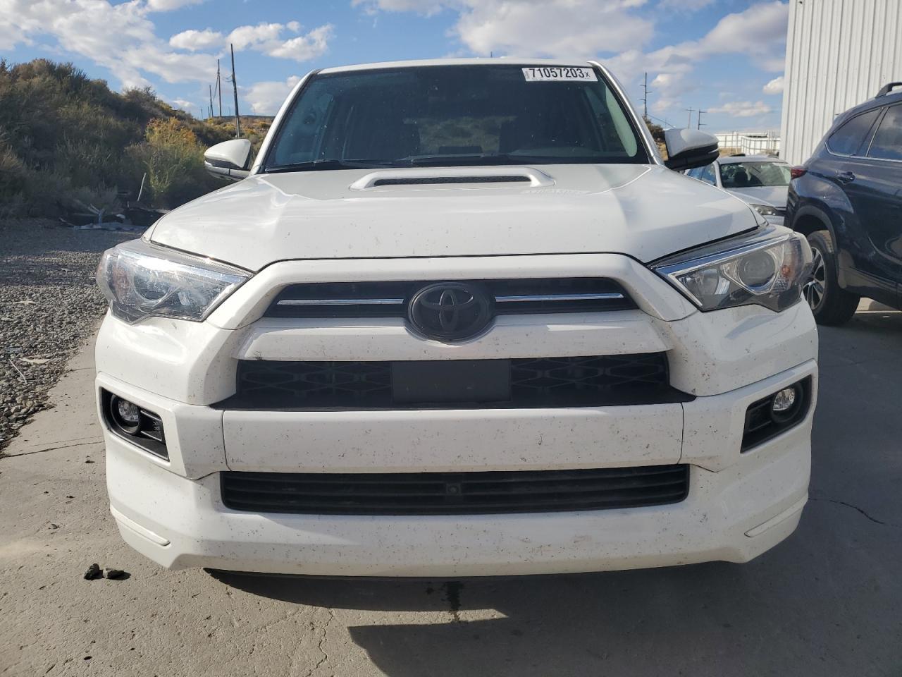 2022 TOYOTA 4RUNNER SR - Фото 5
