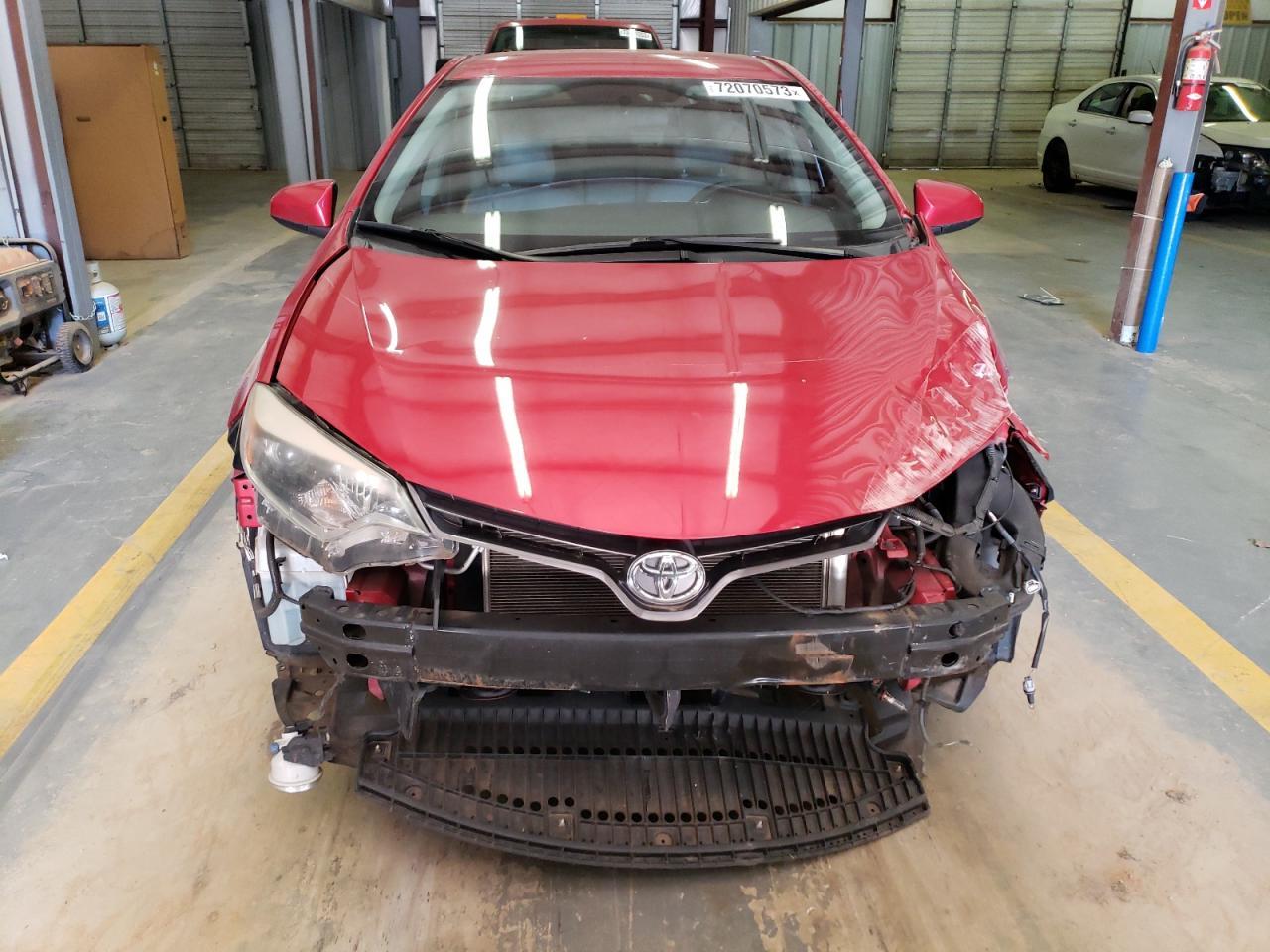 2016 TOYOTA COROLLA L - Image 5