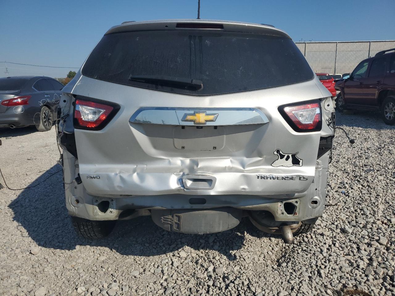 2015 CHEVROLET TRAVERSE L - Image 6
