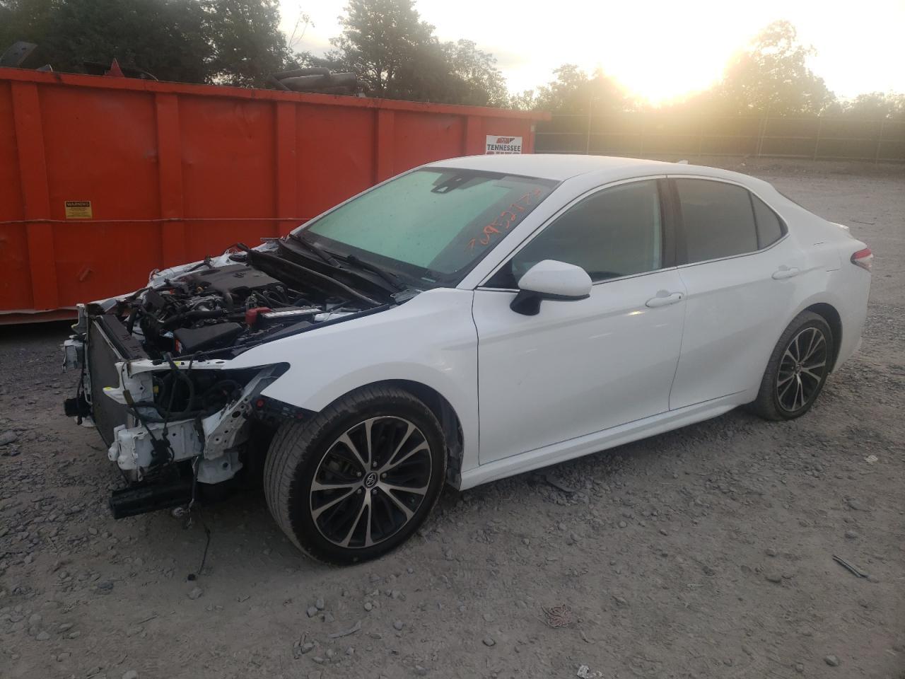 2019 TOYOTA CAMRY L