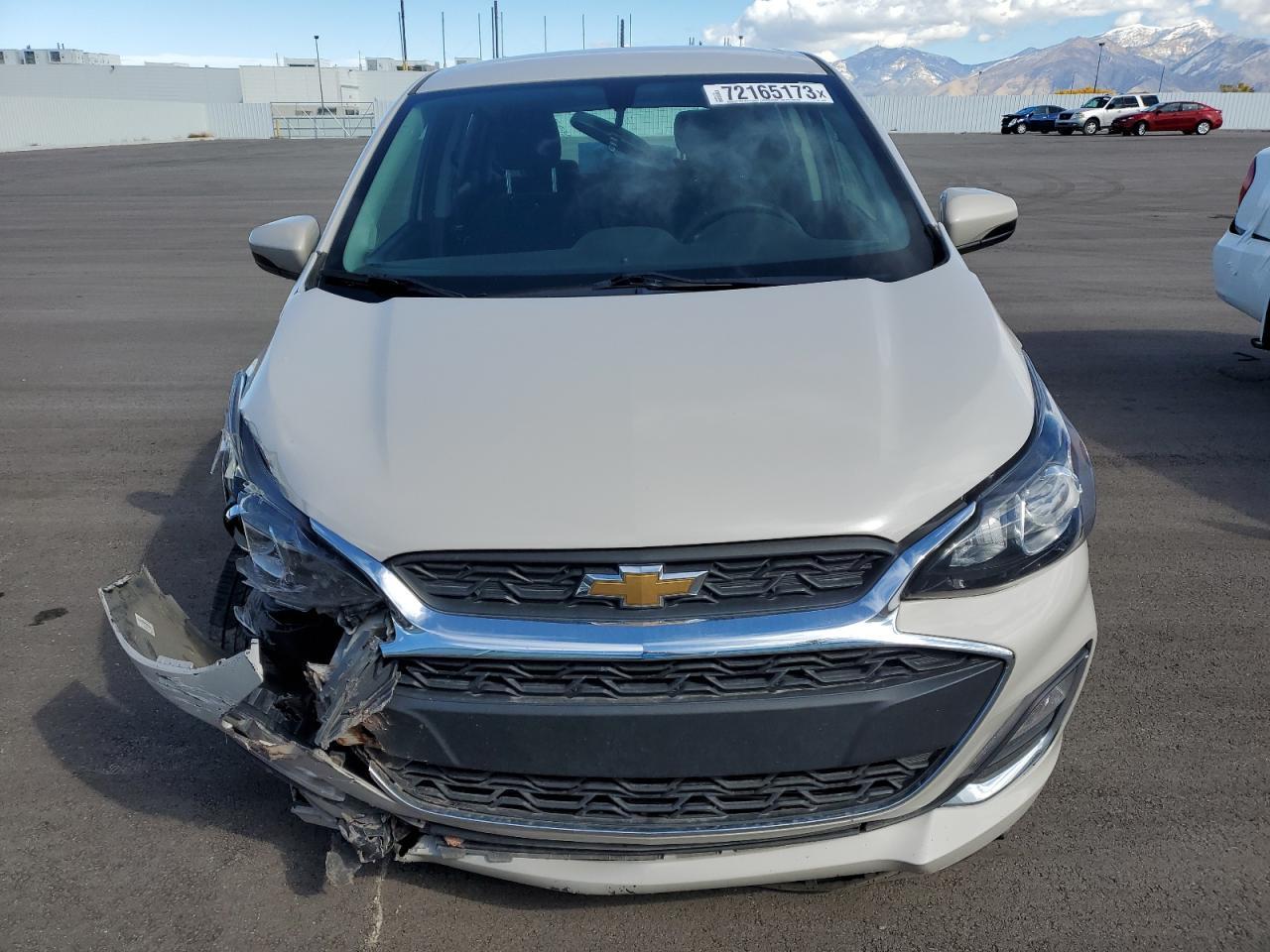 2021 CHEVROLET SPARK 1LT - Фото 5
