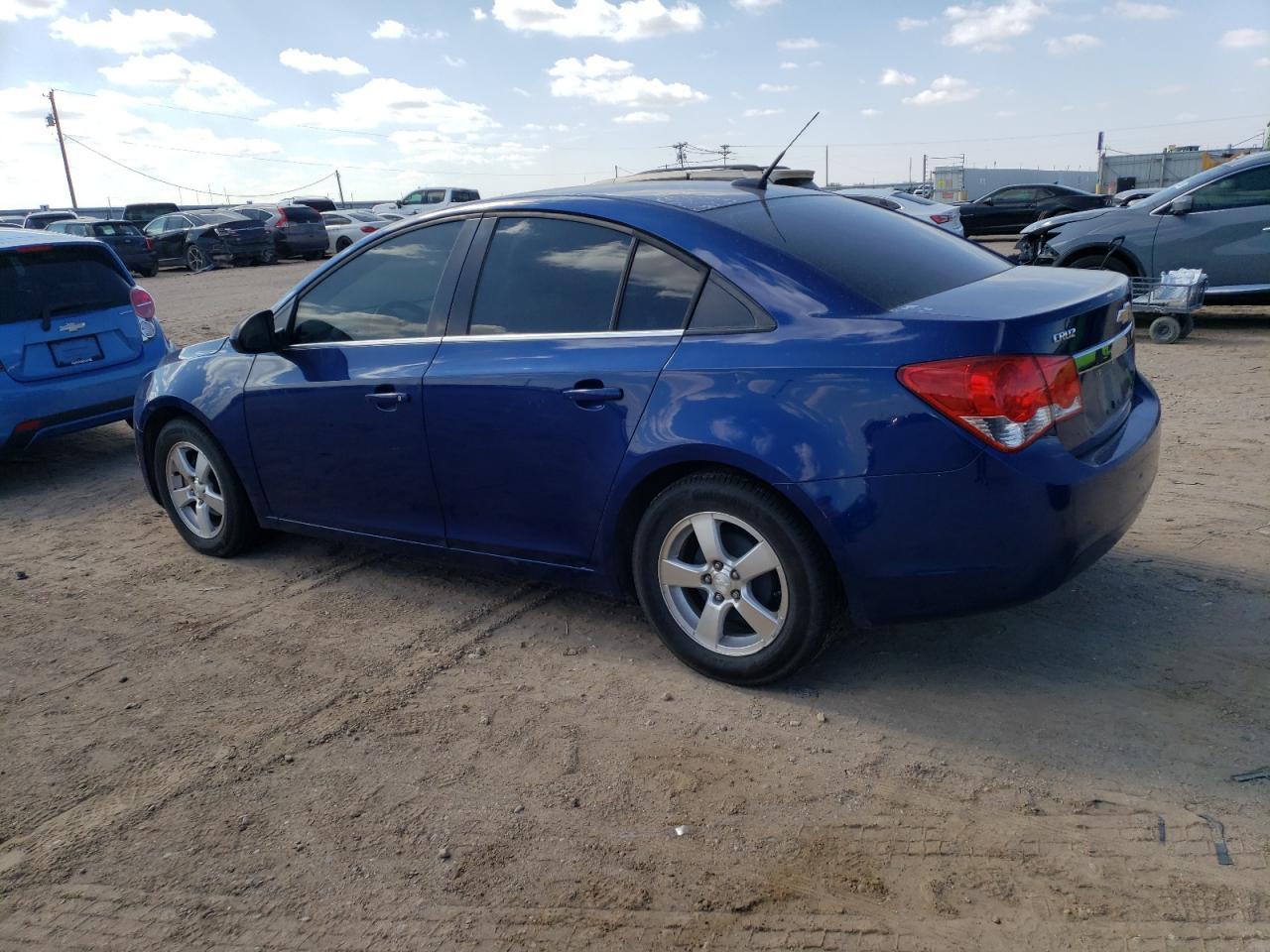 2012 CHEVROLET CRUZE LT - Image 2