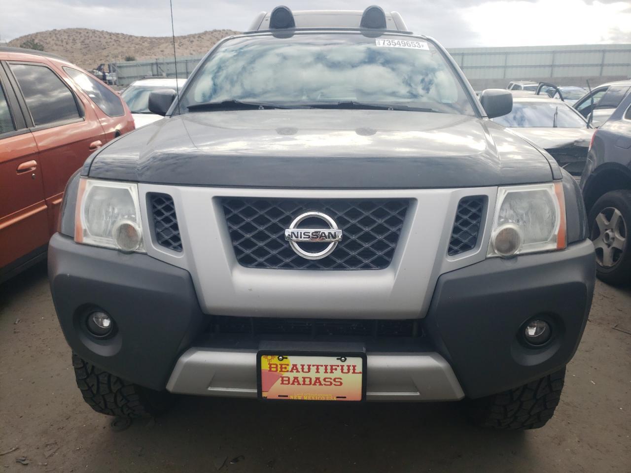 2013 NISSAN XTERRA X - Фото 5