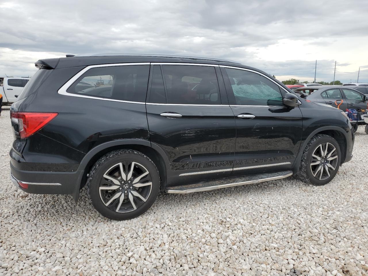 2021 HONDA PILOT TOUR - Фото 3