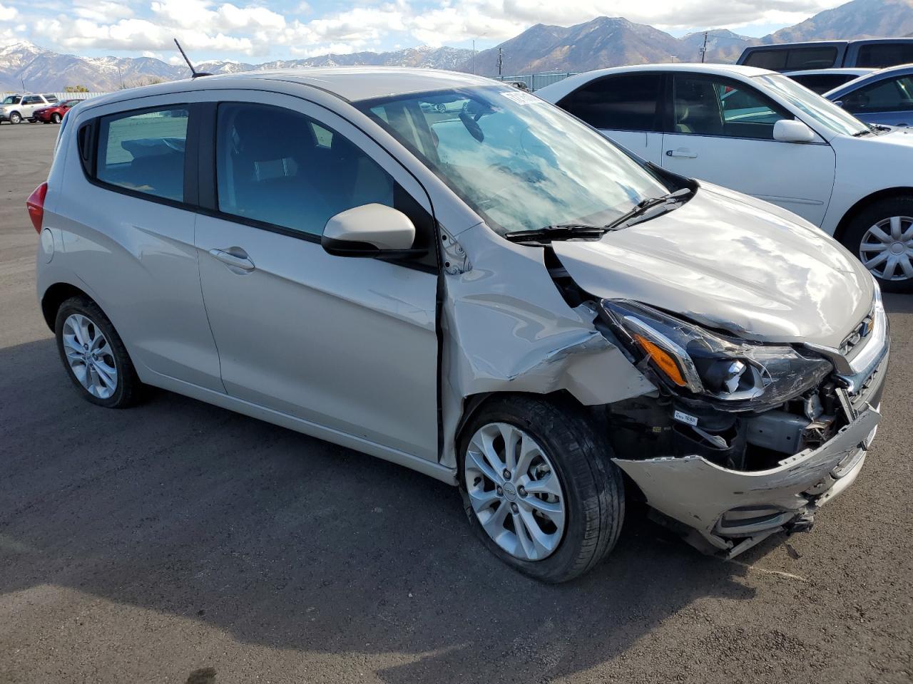 2021 CHEVROLET SPARK 1LT - Фото 4