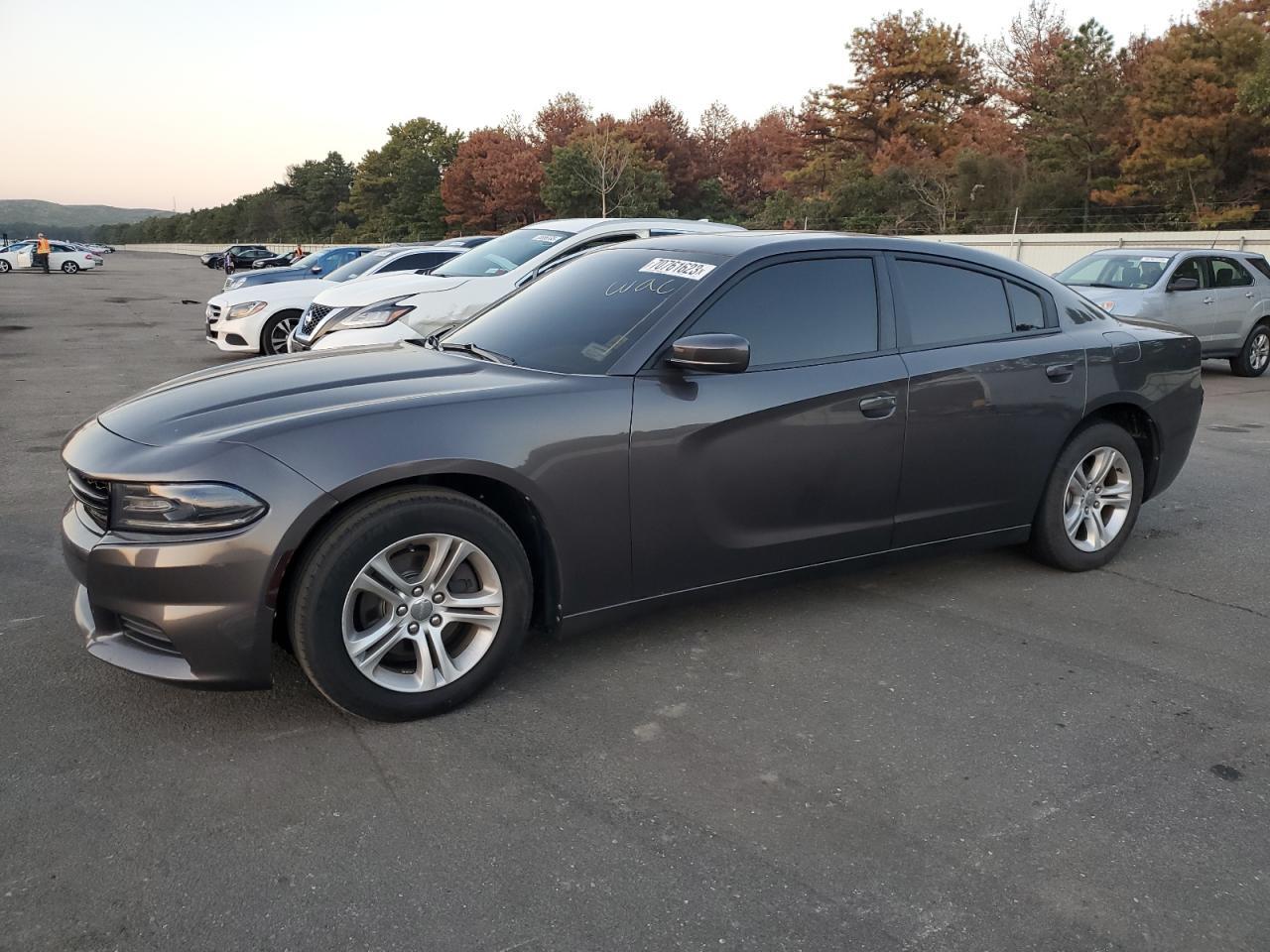 2019 DODGE CHARGER SX