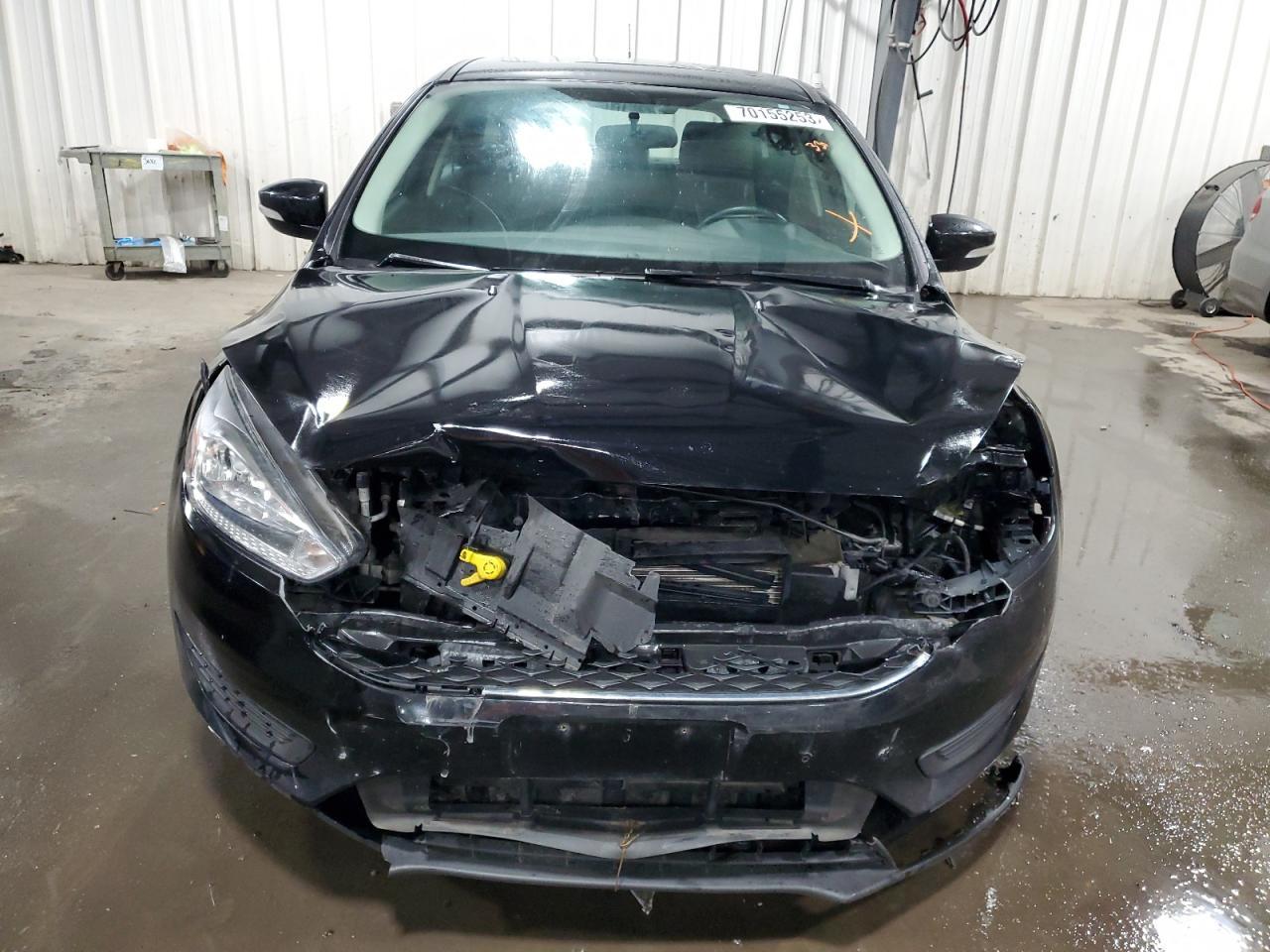 2016 FORD FOCUS SE - Image 5